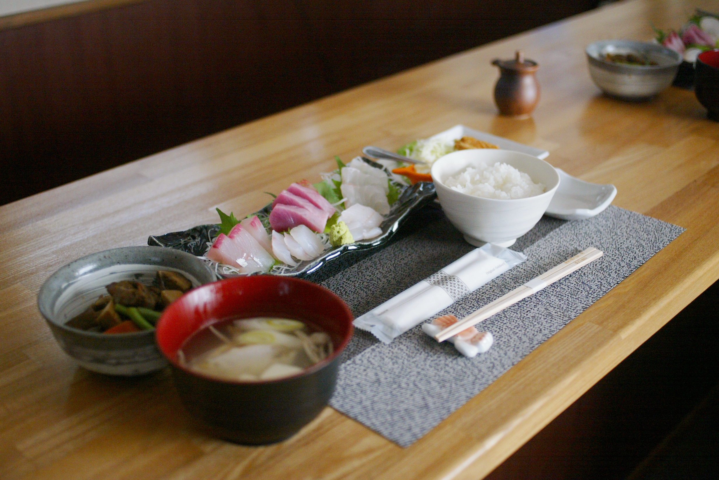 魚料理の旨い店 あいあい