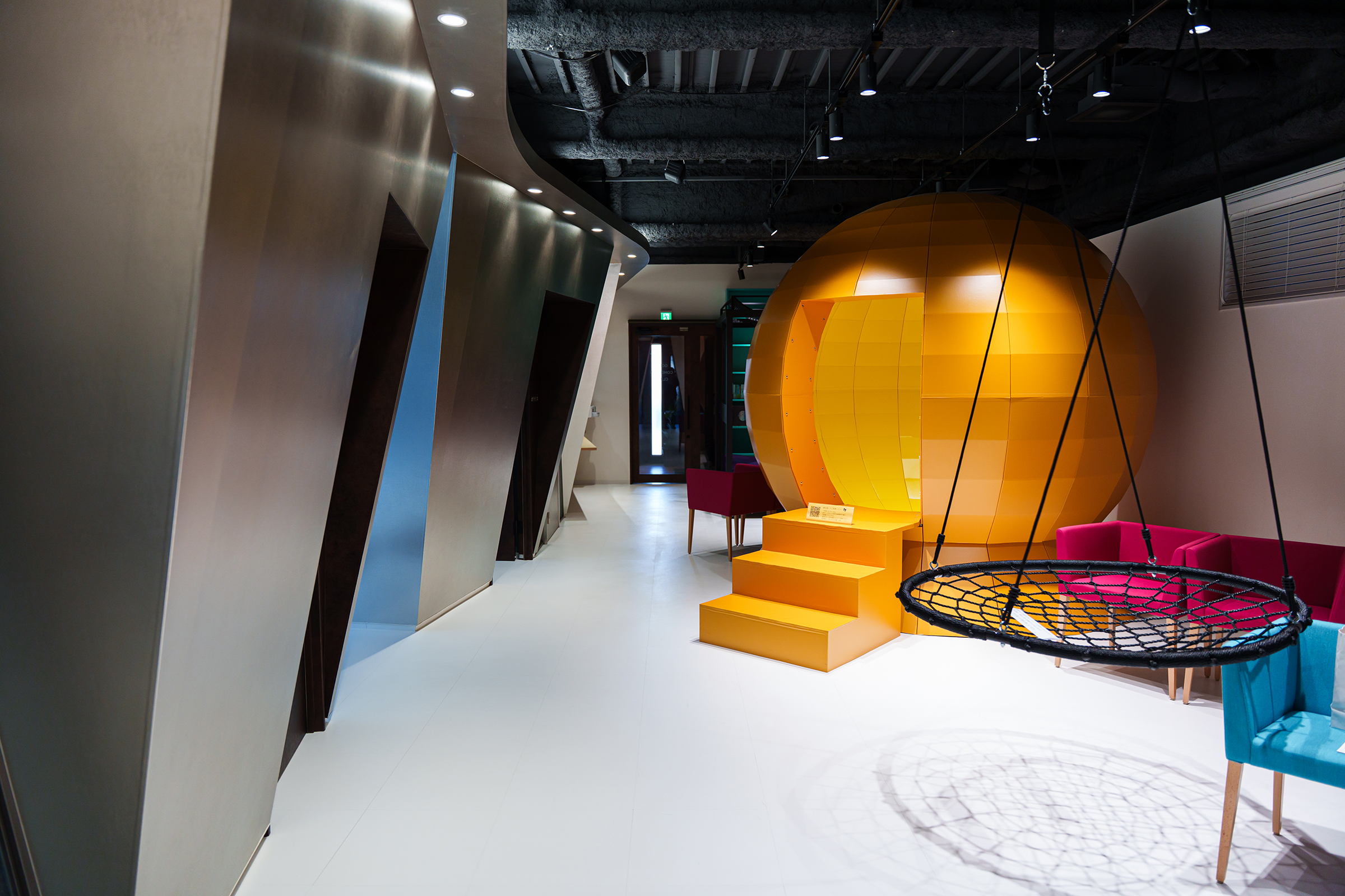 クリニックの様子